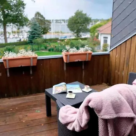 Ferienhaus Am Seglerhafen Neustadt In Holstein Feriehus *